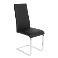 Pack 4 sillas comedor polipiel KIM | Cambia Tus Muebles Pack 4 sillas comedor polipiel KIM | Cambia Tus Muebles