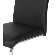 Pack 4 sillas comedor polipiel KIM | Cambia Tus Muebles Pack 4 sillas comedor polipiel KIM | Cambia Tus Muebles