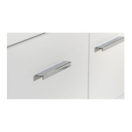 Armario ropero 3 puertas blanco SNOW