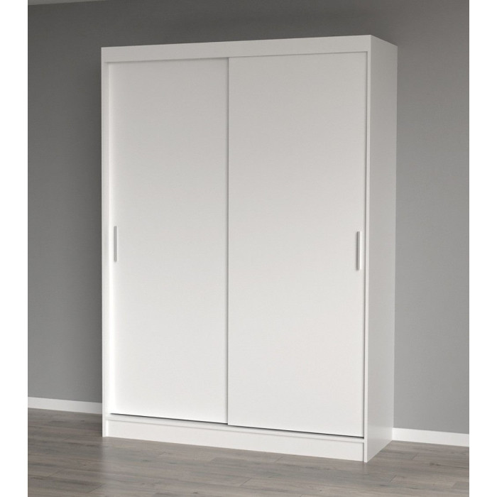 Armario 2 puertas correderas 150 cm JANGO