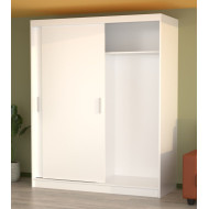 Armario 2 puertas correderas 180 cm JANGO