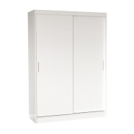 Armario 2 puertas correderas 150 cm JANGO