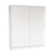 Armario 2 puertas correderas 180 cm JANGO