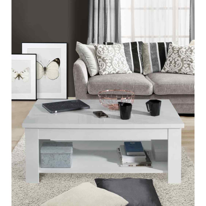 Mesa centro elevable DUMI | Cambia Tus Muebles