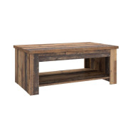 Mesa centro elevable DUMI | Cambia Tus Muebles
