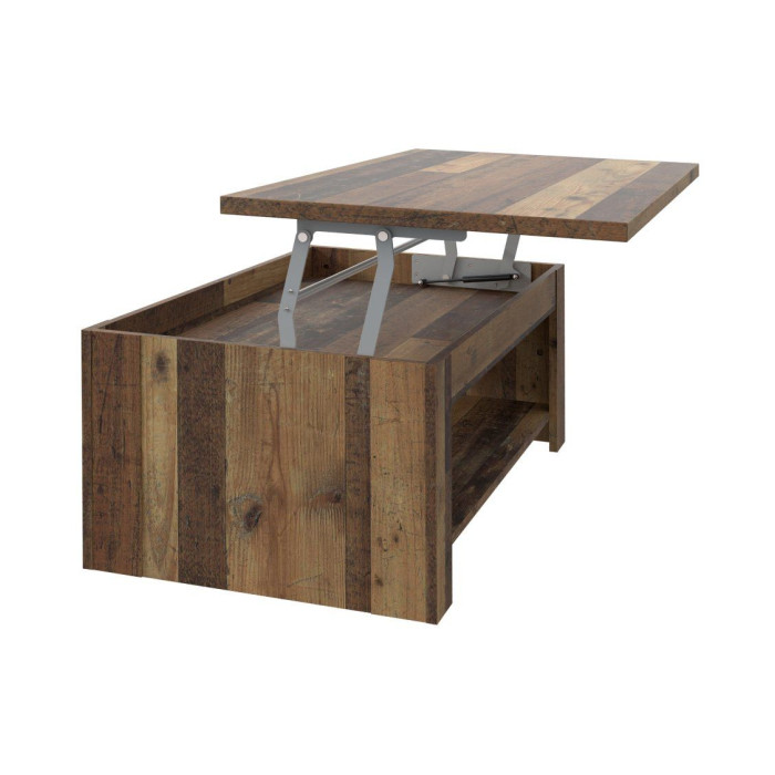 Mesa centro elevable DUMI | Cambia Tus Muebles