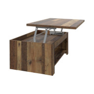 Mesa centro elevable DUMI | Cambia Tus Muebles