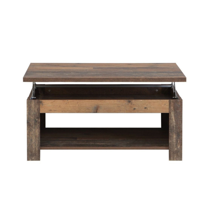 Mesa centro elevable DUMI | Cambia Tus Muebles