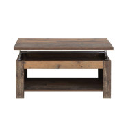 Mesa centro elevable DUMI | Cambia Tus Muebles