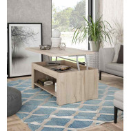 Mesa centro elevable DUMI | Cambia Tus Muebles