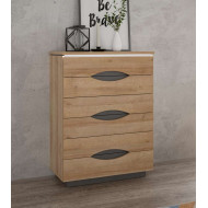 Sinfonier 6 cajones con luces led SATURN