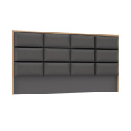 Cabecero de cama de 170 cm SATURN