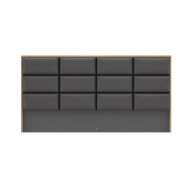 Cabecero de cama de 170 cm SATURN