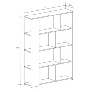 Estantería Librería DINA