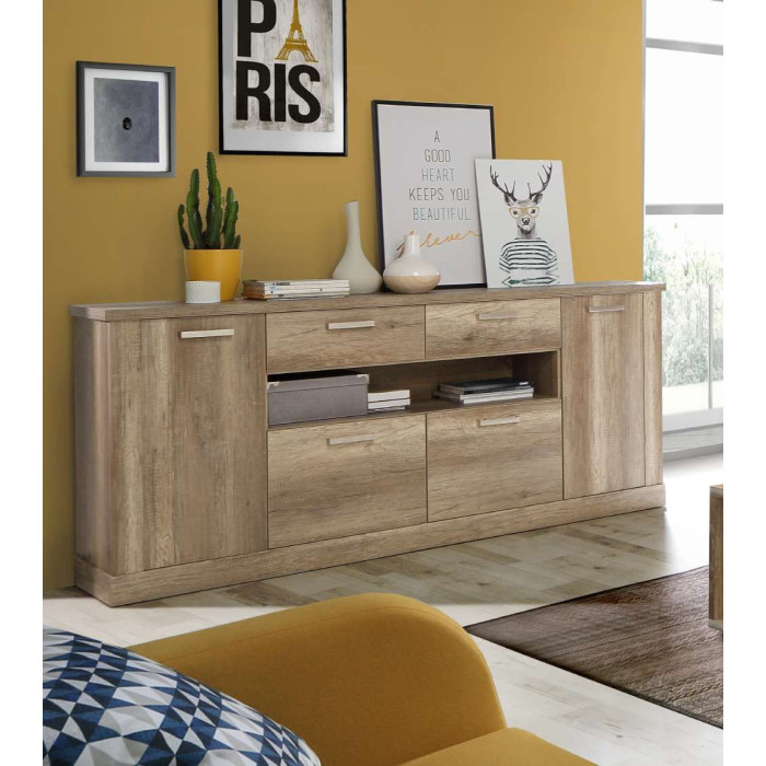 Mueble aparador rústico YUKON | Don Tresillo