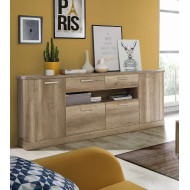 Mueble aparador rústico YUKON | Don Tresillo