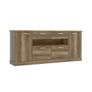 Mueble aparador rústico YUKON | Don Tresillo