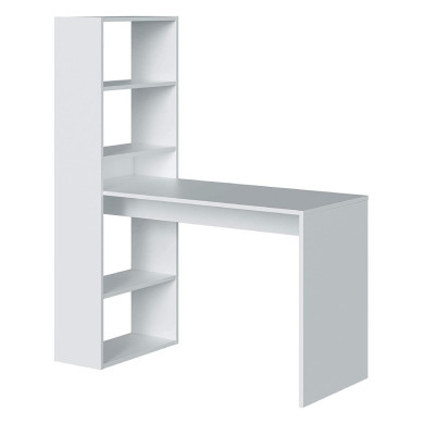 Mesa escritorio con estantería VITO Mesa escritorio con estantería VITO