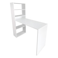 Mesa escritorio con estantería VITO