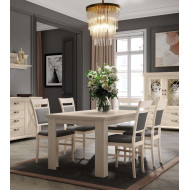 Mesa comedor extensible KAREN