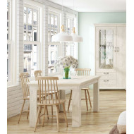 Mesa comedor extensible KAREN