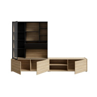 Mueble de salón completo ULISES Mueble de salón completo ULISES