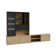 Mueble de salón completo ULISES Mueble de salón completo ULISES