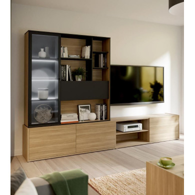 Mueble de salón completo ULISES Mueble de salón completo ULISES