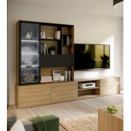 Mueble de salón completo ULISES Mueble de salón completo ULISES