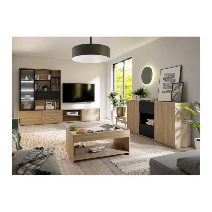 Mueble de salón completo ULISES Mueble de salón completo ULISES