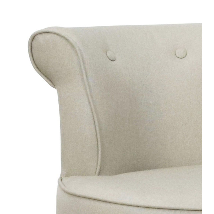 Butaca Nantes, descalzadora, galán de noche