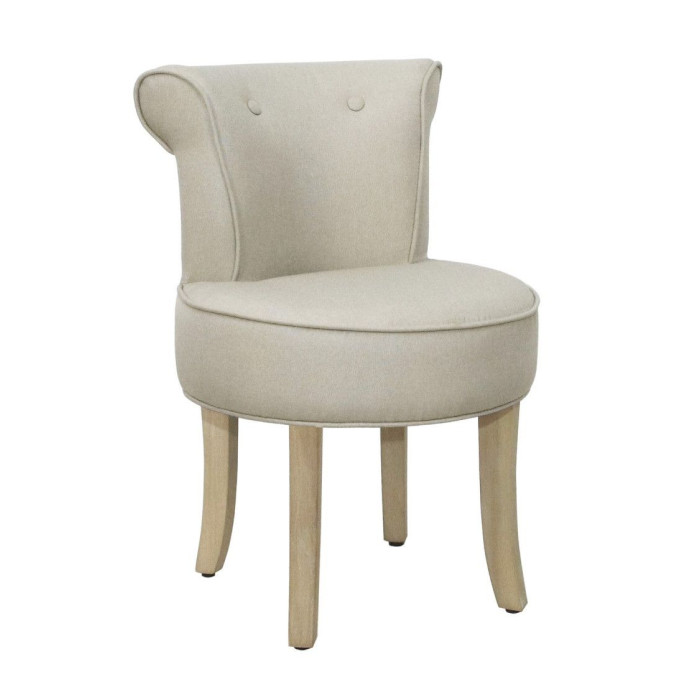 Butaca Nantes, descalzadora, galán de noche