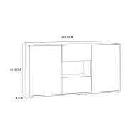 Mueble aparador ULISES