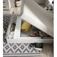 Cama canapé abatible + banco SATURN | Cambia Tus Muebles