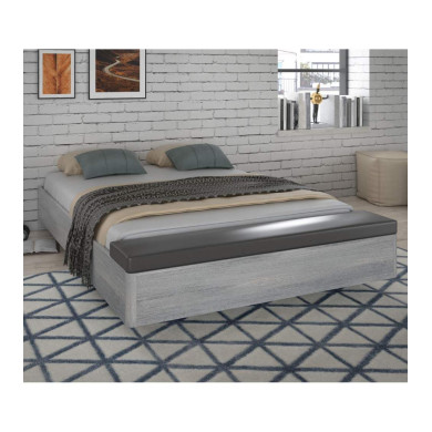 Cama canapé abatible + banco SATURN | Cambia Tus Muebles Cama canapé abatible + banco SATURN | Cambia Tus Muebles