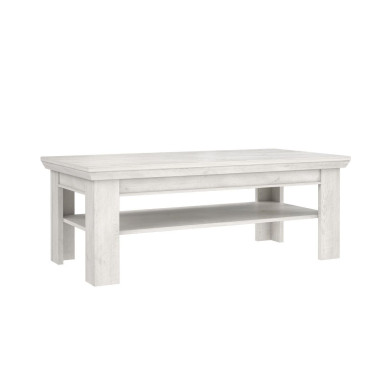 Mesa de centro KAREN rústica moderna