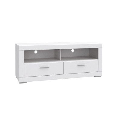 Mueble TV blanco SNOW 156 cm