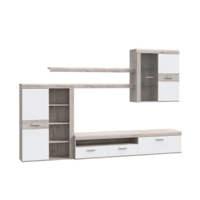 Mueble salón 300x200 cm PAULO Mueble salón 300x200 cm PAULO