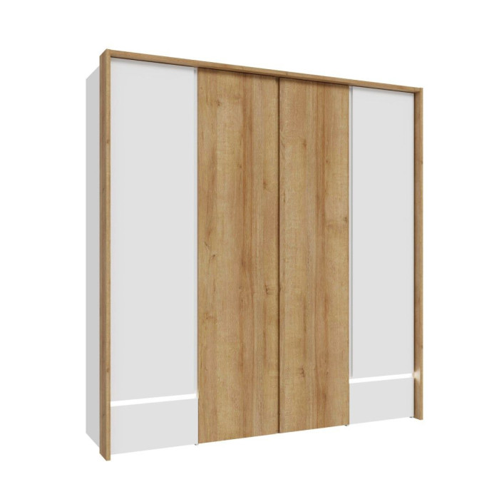 Armario ropero 4 puertas LENY