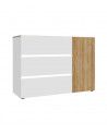 Cómoda cajonera LENY