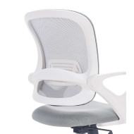 Silla escritorio BRUNA, giratoria, regulable Silla escritorio BRUNA, giratoria, regulable