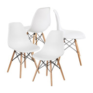 Pack de sillas de comedor NÓRDICA Pack de sillas de comedor NÓRDICA