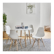 Pack de sillas de comedor NÓRDICA Pack de sillas de comedor NÓRDICA