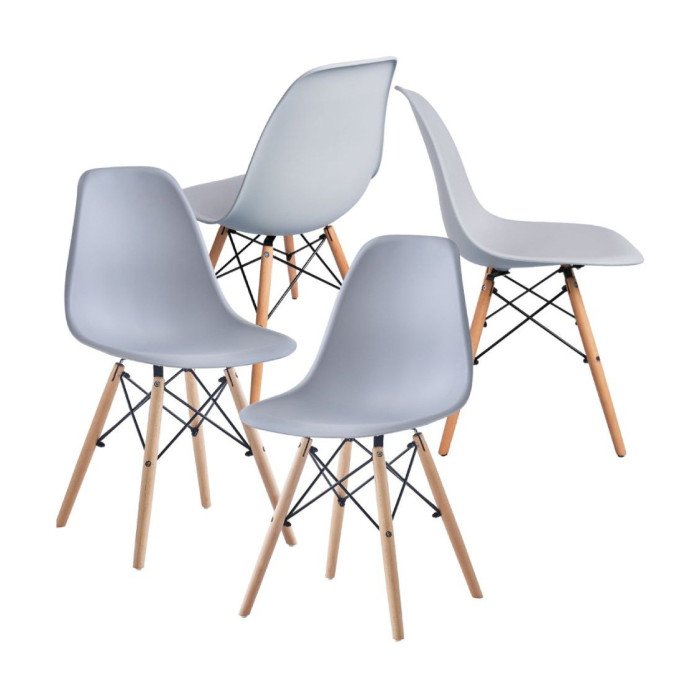 Pack de sillas de comedor NÓRDICA