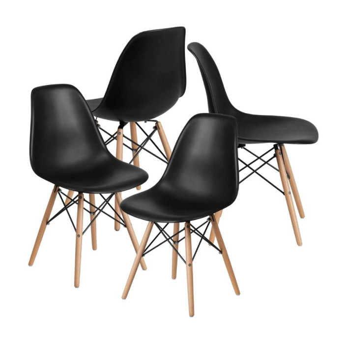 Pack de sillas de comedor NÓRDICA Pack de sillas de comedor NÓRDICA