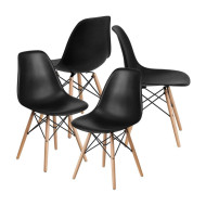Pack de sillas de comedor NÓRDICA Pack de sillas de comedor NÓRDICA