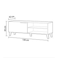 Mueble TV KIKA