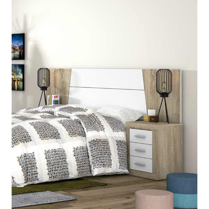 Cabecero 260 cm SILVA