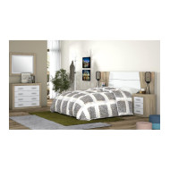 Cabecero 260 cm SILVA