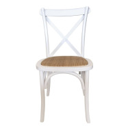 Pack 2 sillas comedor cocina vintage PIPER